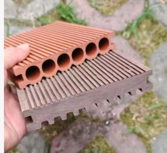 圆孔和实心