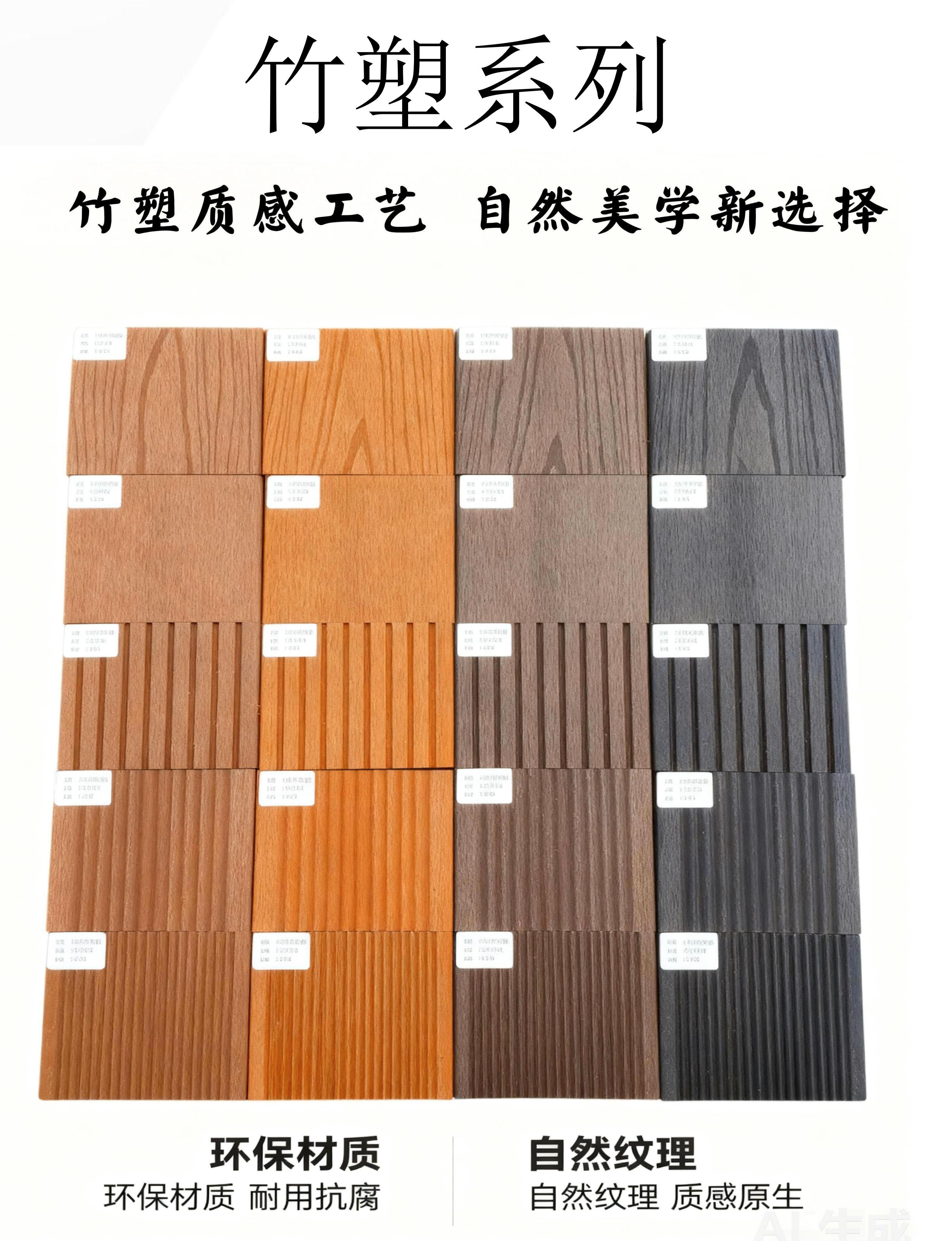 竹塑系列